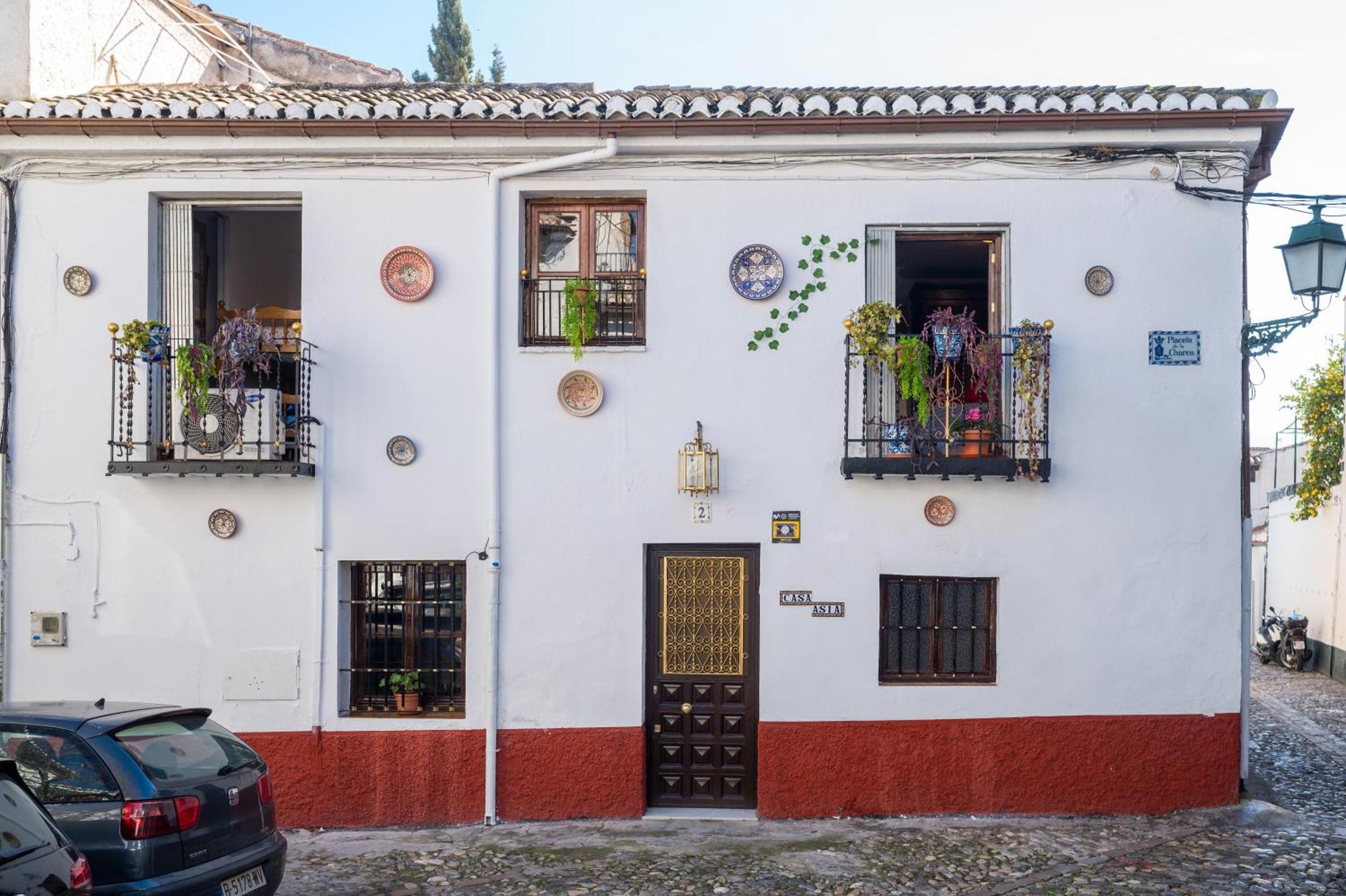 Casa Asia Granada Luaran gambar